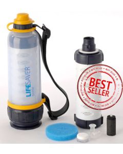 LIFESAVER Bottle 4000UF