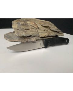 Wanger Linder Super Edge 6 Drugar ATS 34 Schwarz - Neues Premium-Messer von Linder Messer
