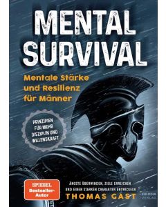 Mental Survival ein Buch von Thomas Gast Cover