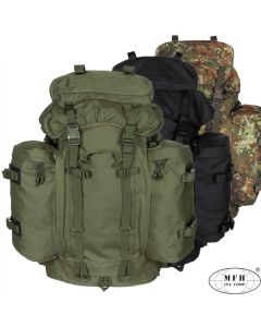 MFH Bundeswehr Mountain Rucksack 80+20L - Mit VARIO-BACK-SYSTEM