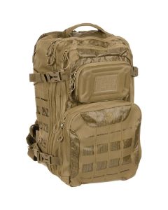 MFH Rucksack Operation I 30 Liter in Coyote Tan - Hochwertige Outdoor-Ausrüstung