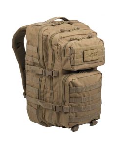 Miltec US Assault Pack Large: Robuster 40L Militär-Rucksack für Outdoor