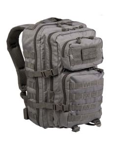 Robuster US Assault Pack Large Urban Grey - Ideal für Outdoor-Abenteuer | Sturm Miltec