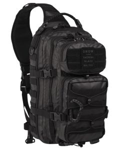 One-Strap Assault Pack Large Tactical Backpack - Fluchtrucksack.de