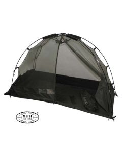 Camping Moskitonetz Zeltform mit Gestänge und Boden - Leicht, Kompakt und Effektiver Insektenschutz