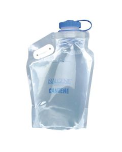 Nalgene Faltflasche 3 Liter - Leicht, Platzsparend und Geschmacksneutral