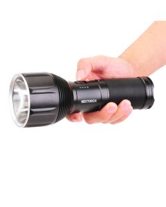 Nextorch Saint Torch 11 3500 ANSI-Lumen Suchscheinwerfer - Leistungsstark und Hohe Reichweite