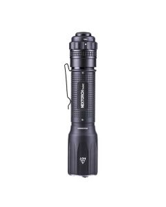NEXTORCH TA30C Tactical LED Taschenlampe, 1600 Lumen