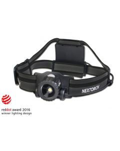 Nextorch BLACK myStar SONDEREDITION - LED-Kopflampe 760 Lumen