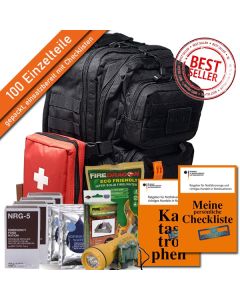 BBK Notfallrucksack Krisenvorsorge