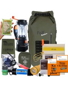 Notfallrucksack Hochwasser