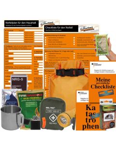 Notfallrucksack Kit GEN3