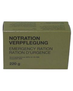 Notration Bundeswehr 
