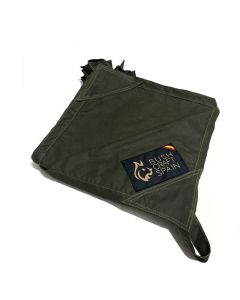 Oilskin Bushcraft Tarp Small-Grün