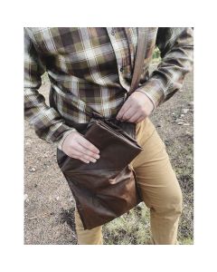 Oilskin Survival Tarp-L