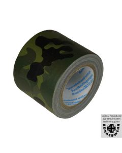 Original Bundeswehr Panzerband Flecktarn - Priotec Shop | Fluchtrucksack.de