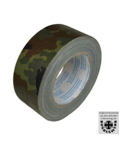 Original Bundeswehr Panzerband Flecktarn - Priotec Shop | Fluchtrucksack.de