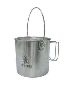 Pathfinder Bushpot 1,8 Liter