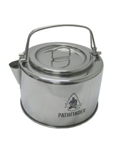 Pathfinder 1,2Liter Edelstahl Kanne