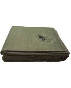 Pathfinder 100% Wool Queen Blanket