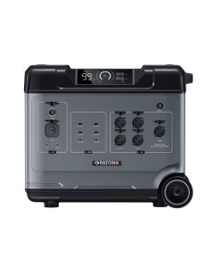 PATONA Platinum Powerstation Autarc 5000 Pro fluchtrucksack Powerbank