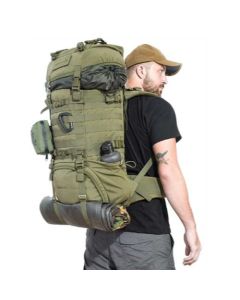 Fluchtrucksack Pro2 INCH Konfigurator - PrepBag für Krisenvorsorge