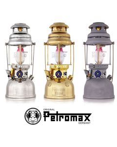 Petromax HK500 - Die zuverlässige Starklichtlampe für den Outdoor-Einsatz