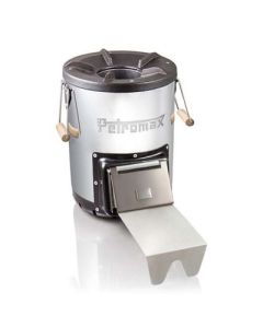 Petromax Raketenofen RF33: Effizientes Outdoor-Kochen für Camping & Reisen