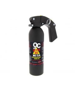 OC 5000 MEGA Breitstrahl Pfefferspray 400 ml - sofortige & extreme Wirkung