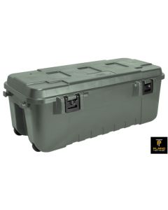 PLANO Prepper Transportbox 102 L oliv - Robuste und wetterbeständige Lagerlösung