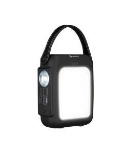 Sandberg 420-79 Hand-Crank-Powerbank 20000 Notfall-Handkurbelgenerator