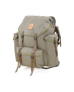 Savotta 339 Saddle Sack: Nostalgischer Allrounder Rucksack