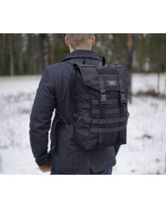Savotta Jäger Mini Schwarz