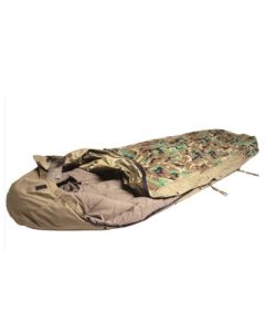 Modular 3lg Biwaksack Woodland - Fluchtrucksack.de