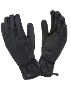 SealSkinz Outdoor Handschuhe Schwarz - Perfekter Schutz und Bewegungsfreiheit für Abenteuer im Freien