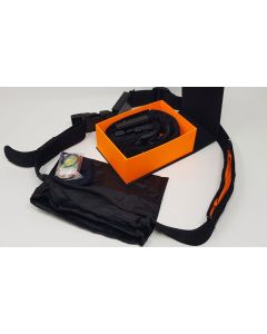 SiBelt Survivalgürtel Pro Vol.2 Farbe Schwarz
