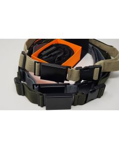 SiBelt Survivalgürtel Pro Vol.2 in Oliv mit integriertem Survival Set