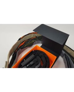 SiBelt Survivalgürtel Pro Vol.2 Farbe Grau