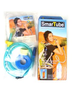 SmarTube Trinksystem für Flaschen - Kompatibel mit den meisten PET-Flaschen