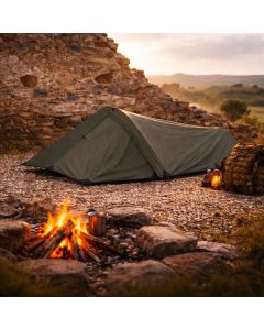 Snugpak Ionosphere IX 1-Mann Biwak Zelt - Zuverlässigkeit & Schutz | Fluchtrucksack.de