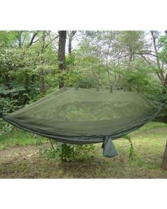 Snugpak Hammock Jungle - Hängematte mit Moskitonetz | Fluchtrucksack.de