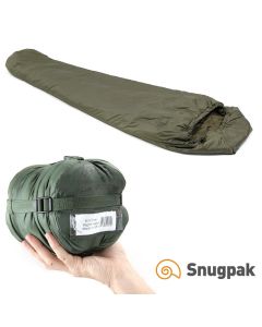 Snugpak Softie 3 Merlin - Schlafsack für Outdoor-Abenteuer | Fluchtrucksack.de