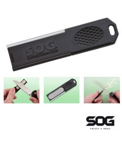 SOG Feuerstarter und Messerschärfer