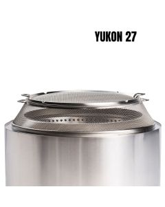 Solo Stove Shield Yukon 27 | Sicherheits- & Hitzeschutz | Fluchtrucksack.de