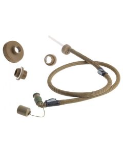 Source Convertube Kit SNEP Military - Wandelt jede Flasche in ein Trinksystem