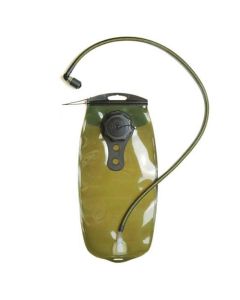 Source WXP 3 Liter Storm Valve Wasserblase Oliv - Hochwertiges Wassertransportsystem