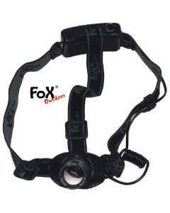 Kopflampe-FOX OUTDOOR