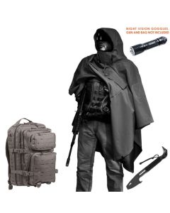 Tactical Prepper Pack Konfigurator