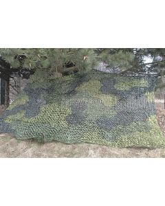 MFH Tarnnetz, 3 x 6 m, oliv - Ideal für Jagd, Freizeit und Outdoor-Camping