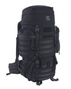 Tasmanian Tiger Raid Pack 45 Liter MKIII sw - Robuster Rucksack für Outdoor-Abenteuer und militärische Einsätze